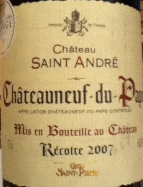 Châteauneuf-du-Pape