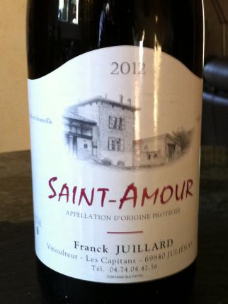 Saint-Amour