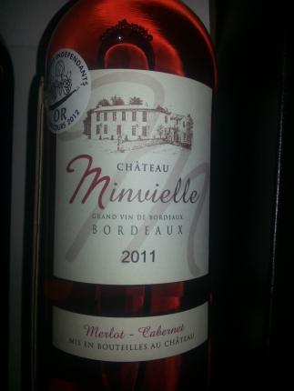 Bordeaux Rosé