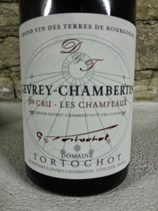 Gevrey-chambertin Premier Cru Champeaux