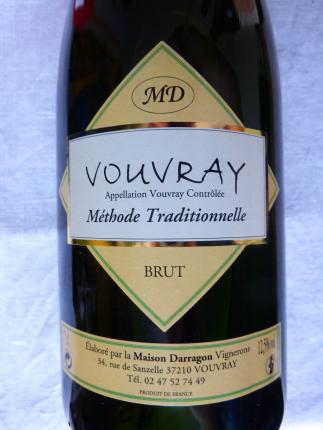 Vouvray Pétillant