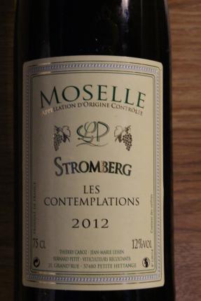 Vin de pays AOC de Moselle