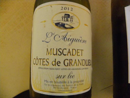 Muscadet-Côtes-de-Grandlieu