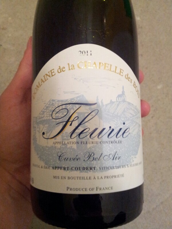 Fleurie