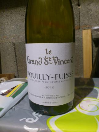 Pouilly-Fuissé