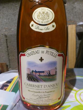 Cabernet d'Anjou