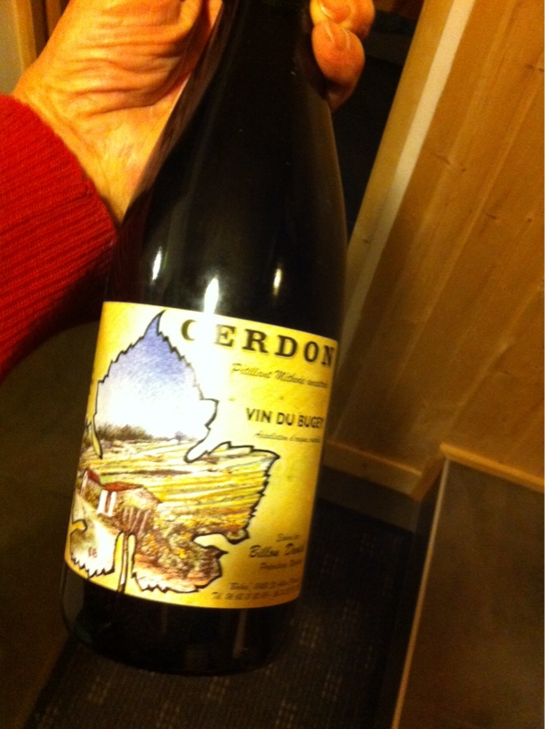 Vin du Bugey Cerdon