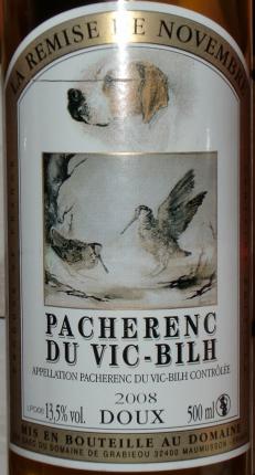Pacherenc-du-Vic-Bilh