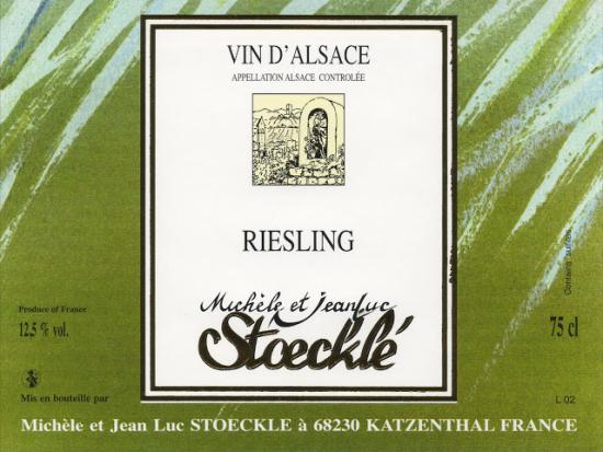 Alsace Riesling
