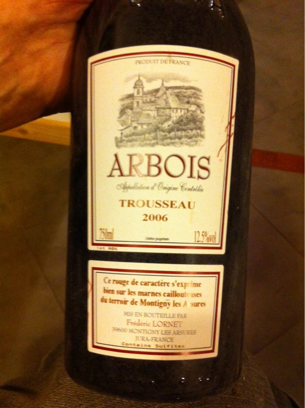 Arbois
