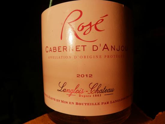 Cabernet d'Anjou