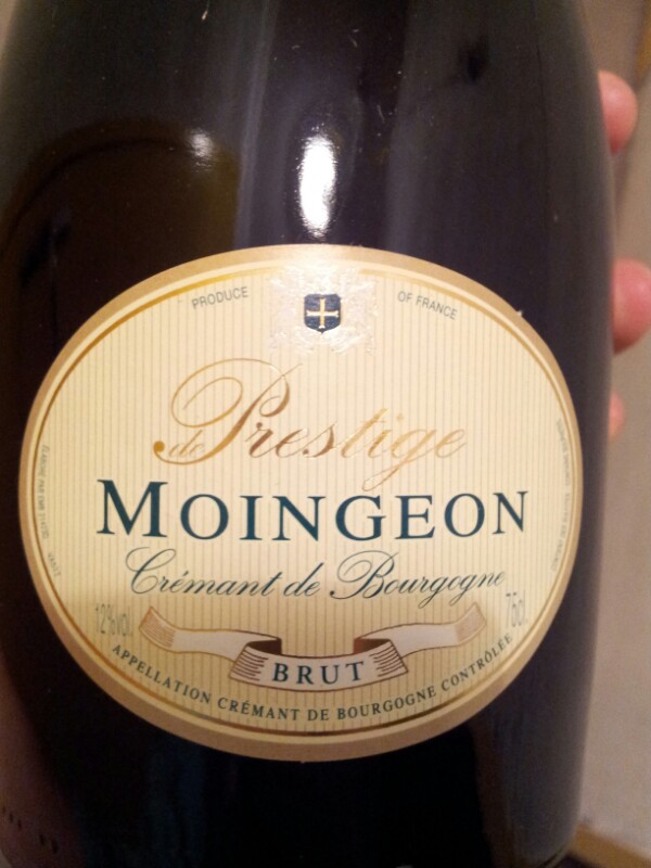 Crémant de Bourgogne
