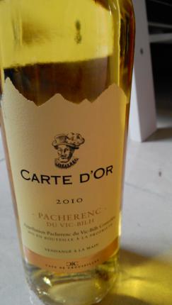 Pacherenc-du-Vic-Bilh