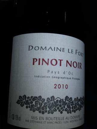 Vin de Pays d'Oc