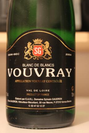 Vouvray