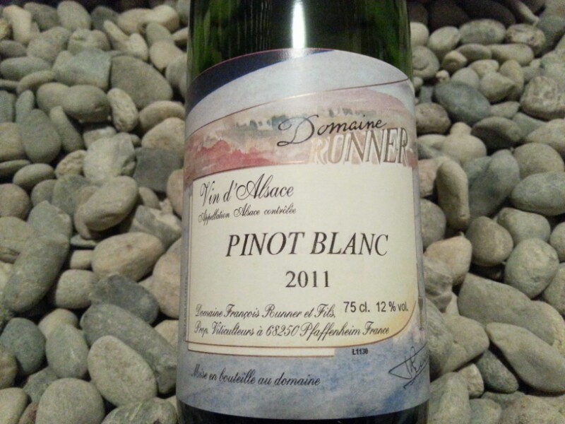 Alsace Pinot Blanc
