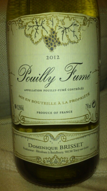 Pouilly-Fumé