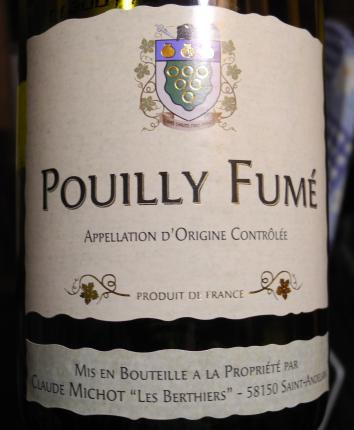 Pouilly-Fumé