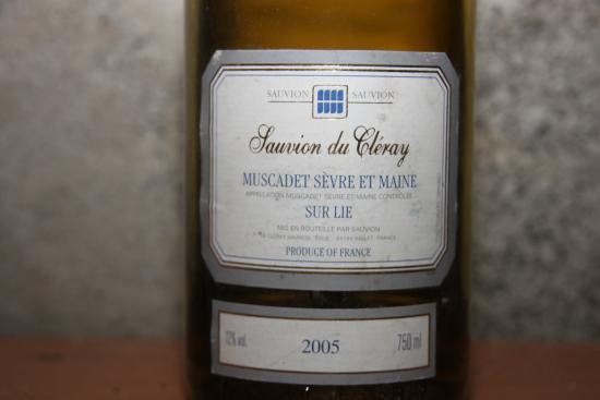 Muscadet-Sèvre-et-Maine