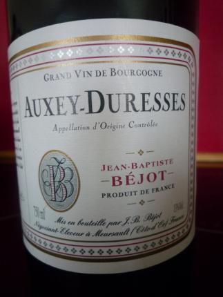 Auxey-Duresses
