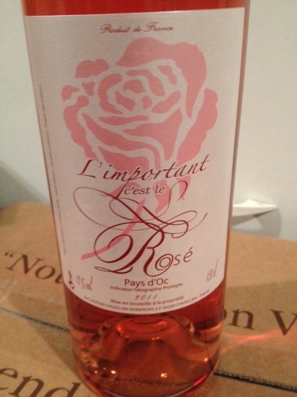 Vin de Pays d'Oc
