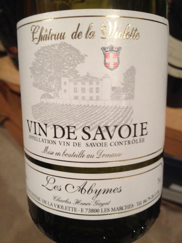Vin-de-Savoie
