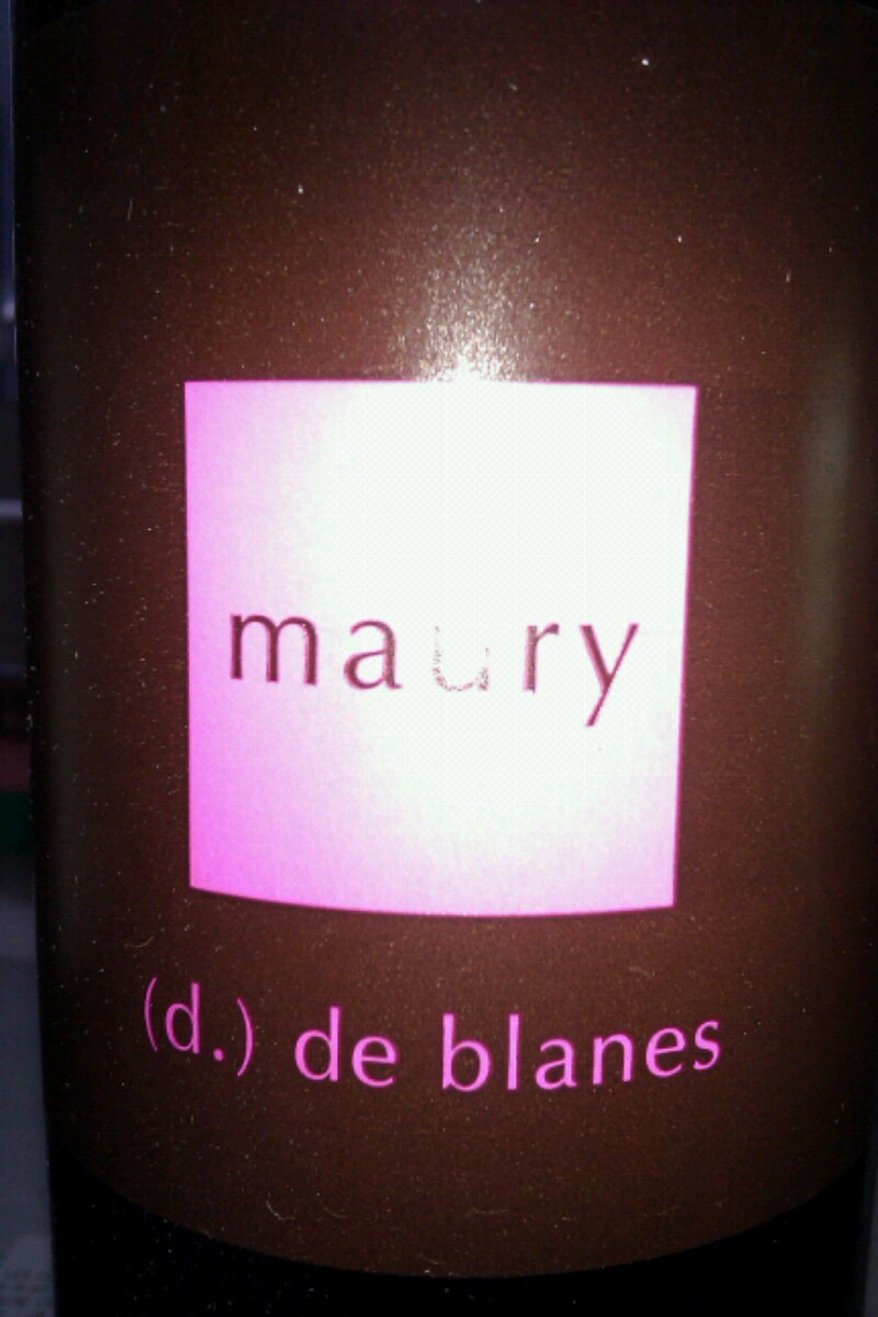 Maury