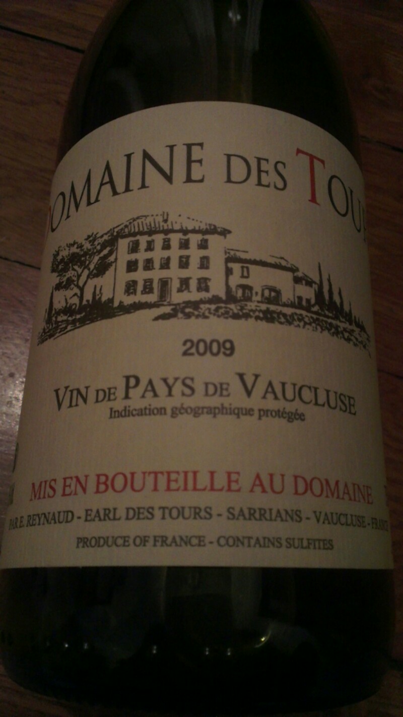 Vin de pays du Vaucluse
