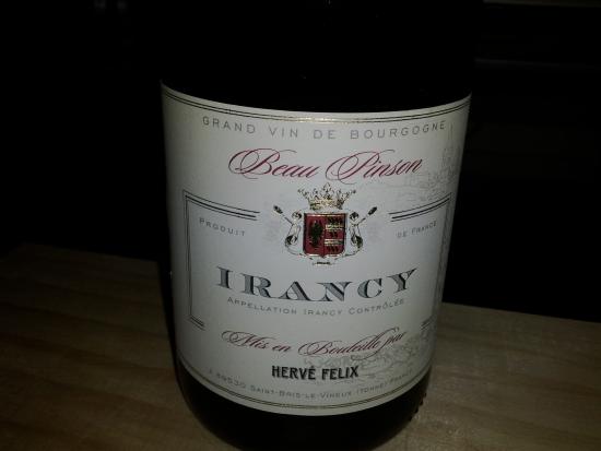 Irancy