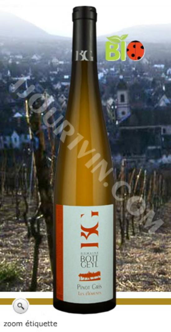 Alsace Pinot Gris