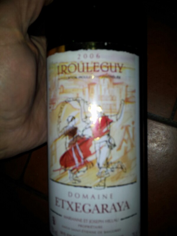 Irouléguy