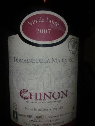 Chinon