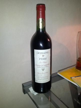 Coteaux du Languedoc La Clape