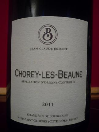 Chorey-lès-Beaune