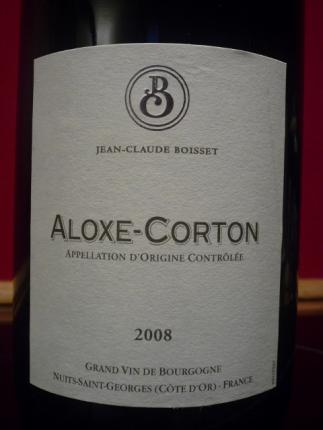 Aloxe-Corton