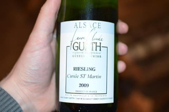 Alsace Riesling