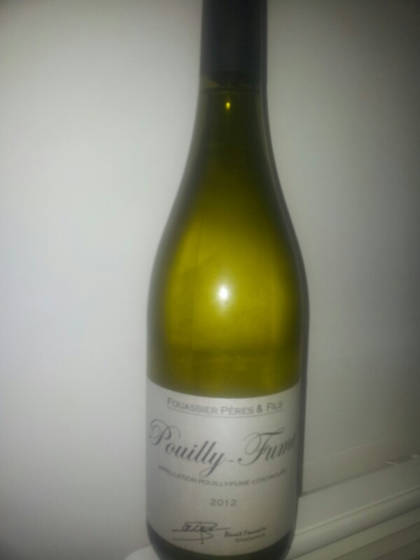 Pouilly-Fumé