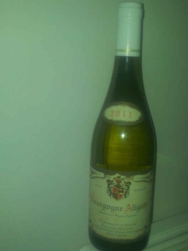 Bourgogne-Aligoté