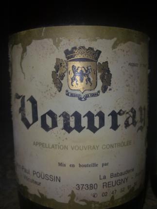 Vouvray