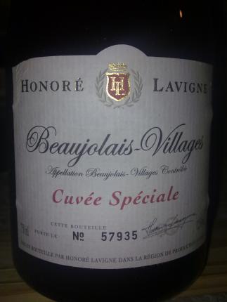 Beaujolais-Villages