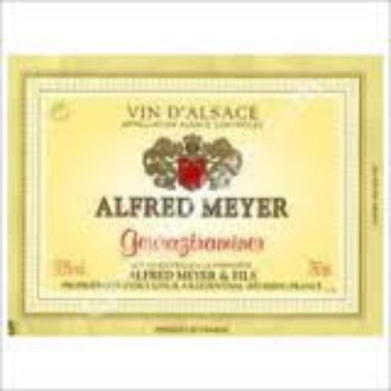 Alsace Gewurztraminer