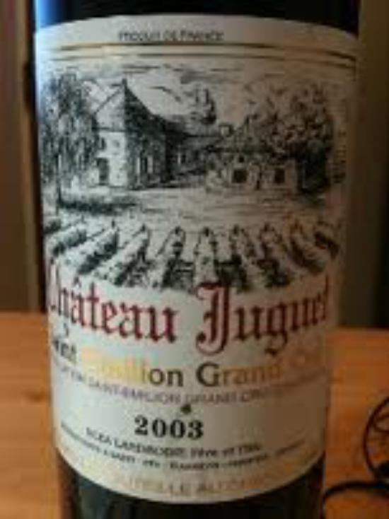 Saint-Emilion Grand Cru