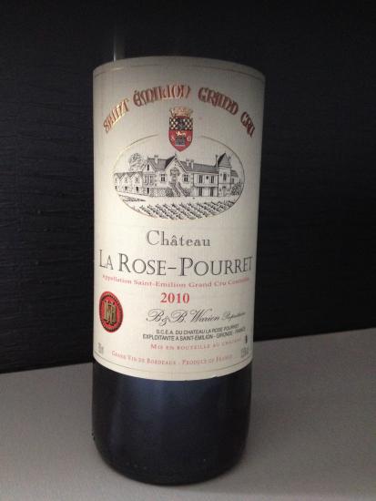 Saint-Emilion Grand Cru