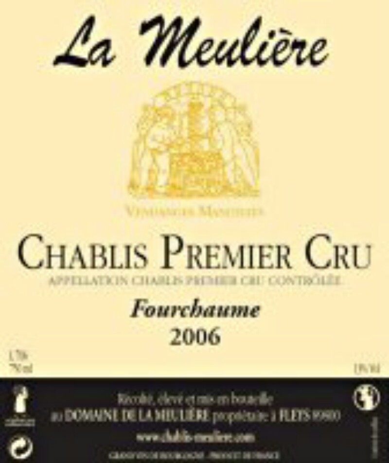 Chablis Premier Cru
