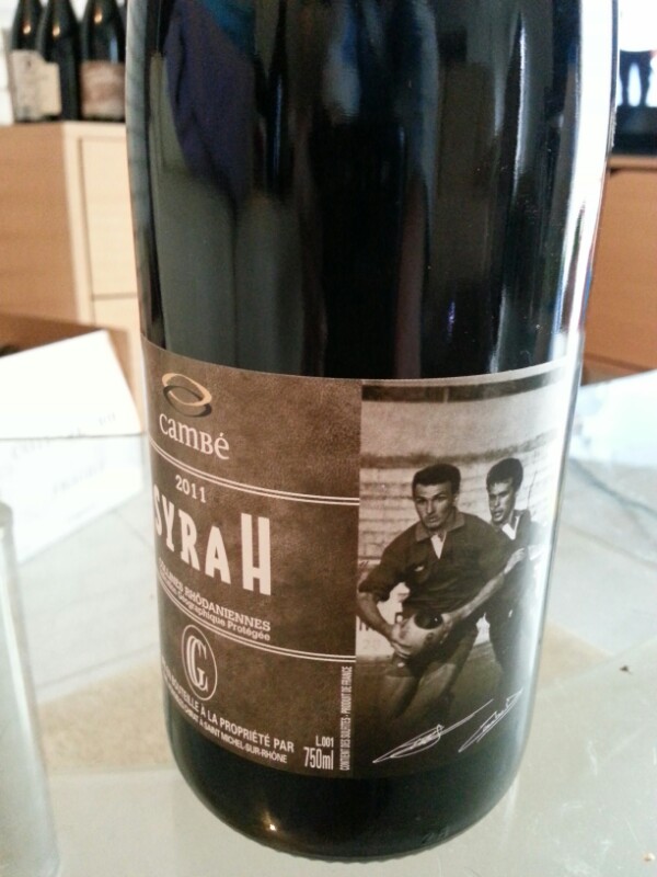 Vin de pays des Collines rhodaniennes
