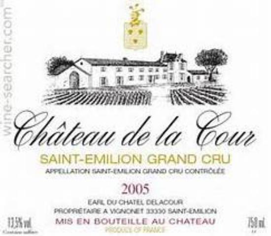 Saint-Emilion Grand Cru