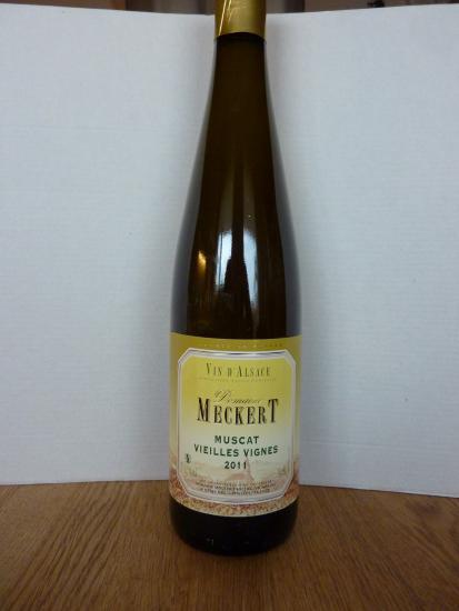 Alsace muscat
