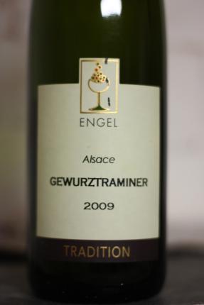 Alsace Gewurztraminer