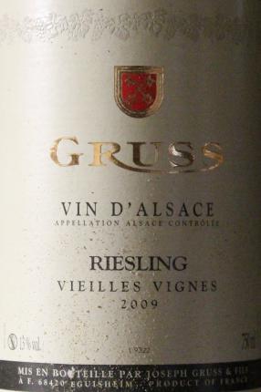 Alsace Riesling