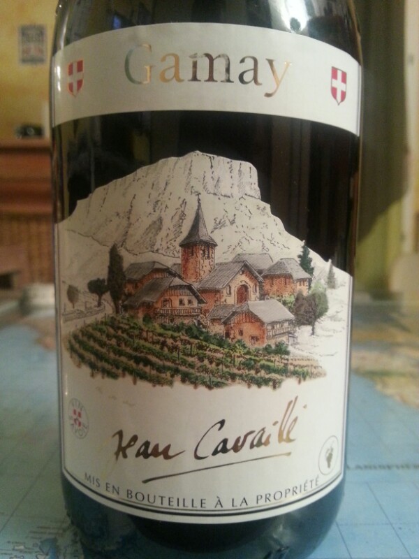 Vin-de-Savoie